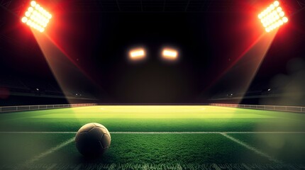 A sports background vector for sports day, dynamic graphic design suitable for gift certificate