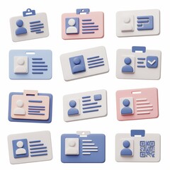 icons for web and mobile
