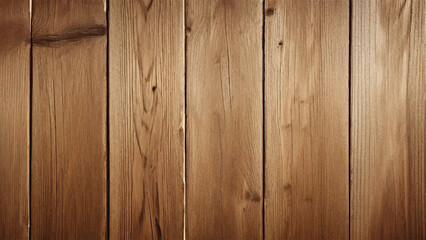 Naklejka premium Wood planks vector background. Wooden background texture surface. Wooden boards background. 
