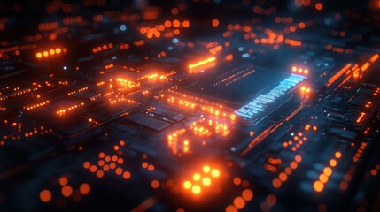 Obraz premium Digital Transformation Roadmap with Key Milestones Objectives for Technology Integration in Business Models