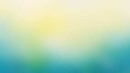 Obraz premium Springtime Abstract Blurred Gradient Background