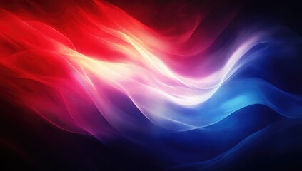 Obraz premium Abstract background with smoke, fire, and fog