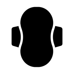 sanitary napkins_1 solid icon