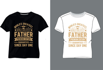 Typography new t shirt design 2025