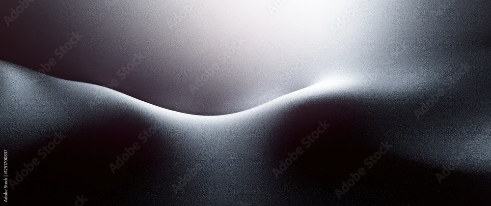 Poster abstract gray black gradient noise texture design background for modern digital art