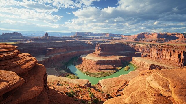 Exploring the grand canyon arizona aerial view stunning landscape nature's wonders breathtaking scenery