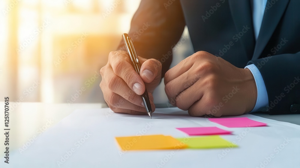 Poster business mindset strategy risk-taking. interactive scenario planning tool allowing leaders to simula