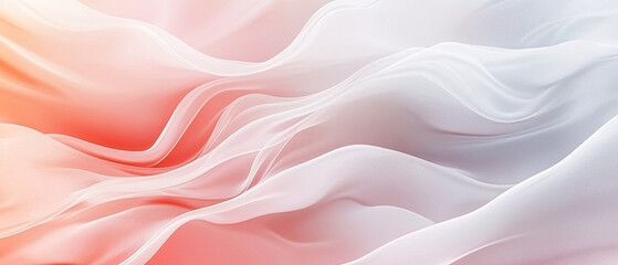 Abstract wave background whit pastel colors Abstract liquid lines whit vibarnt colors smooth wallpaper, pink satin background 