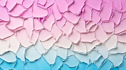 Obraz premium Abstract paint textured gradient