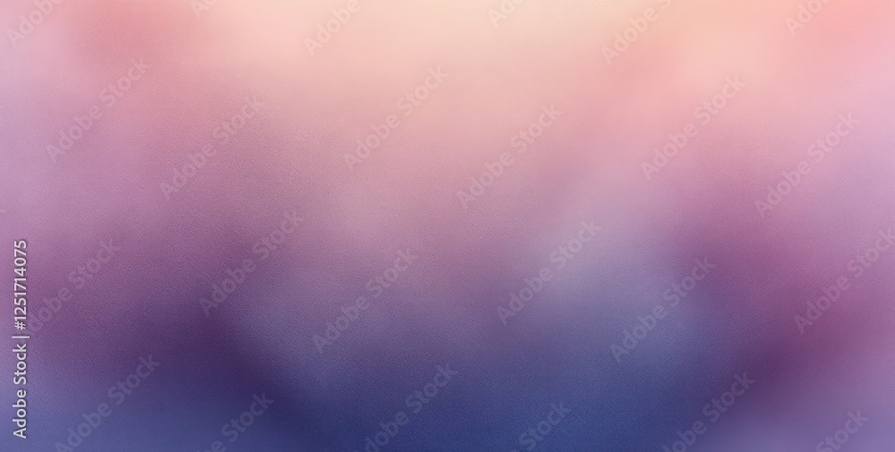 Aufkleber soft purple gradient background with textured pattern in pastel colors for elegant abstract design