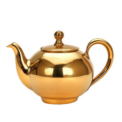 antique tea pot