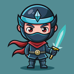 Kawaii amp Cute Anime illustration Designs