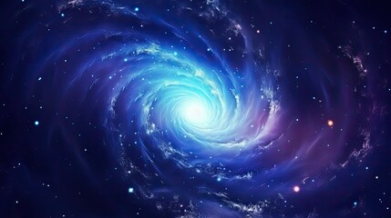 Fototapeta premium Milky Way Galaxy Photography in High Definition