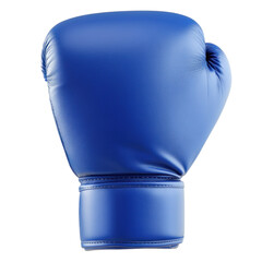 blue boxing gloves on Transparent PNG