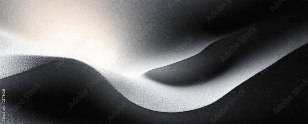 Poster abstract monochrome background with dark grainy texture and black grey gradient for dynamic poster a