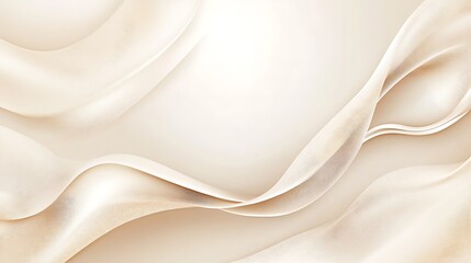 Obraz premium Abstract silk fabric folds