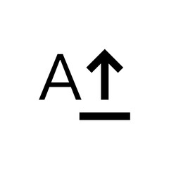 Increase Font Size