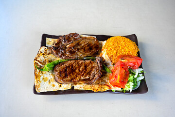 Very nice izmir patties, potatoes, tomatoes and Turkish spices. Eksili eksili Izmir sulu Kofte. Fellah, ekmek arasi izgara kofte.Izgara kofte. Manisa, Akcaabat, Akhisar kofte.