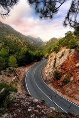 Puerto de Las Crucetas