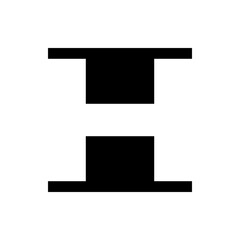 Letter H