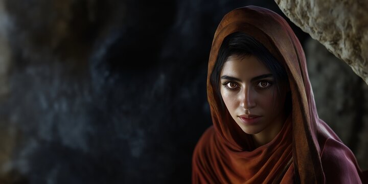 Rahab: The Canaanite Woman Who Protected the Israelite Spies