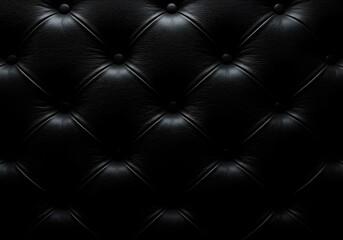 Naklejka premium luxurious quilted surface with button details 