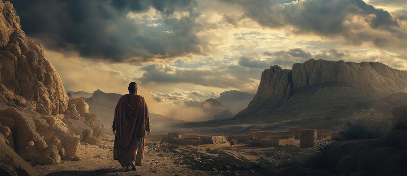 Paul's Transformation on the Road to Damascus: From Persecutor to Apostle