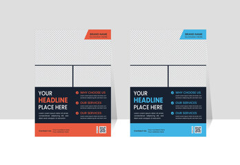 Creative Flyer Design Templates: Eye-Catching, Professional, and Customizable