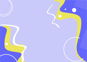 Simple and minimalist abstrack background, perfect for presentations, corporate videos, and creative projects