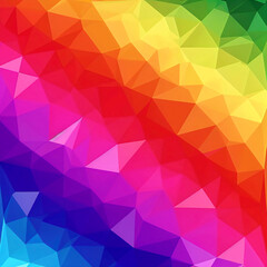 abstract geometric background