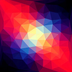 abstract geometric background