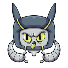 robot illustration