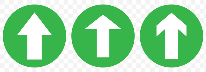 Swipe up icon set. Up arrow button symbol. Swipe Up icons for social media stories. Scroll pictogram. Arrow up buttons for advertising and marketing. Suitable for apps and websites ui designs. Vector.