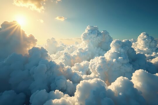 Wassertropfen auf einem wolkenbedeckten Himmel, graubraun, feuchtigkeit, grau
