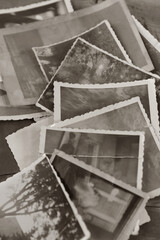 Old amateur photos