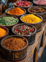 spices