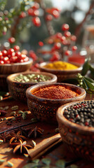 spices