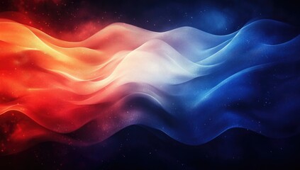 Obraz premium abstract background with smoke