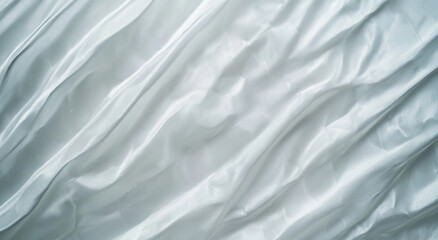 Fototapeta premium A silver diamond plate steel background with a shiny, textured surface. The pattern features a single line on each side, making it ideal for metalwork or construction-themed designs, wallpaper, or bac