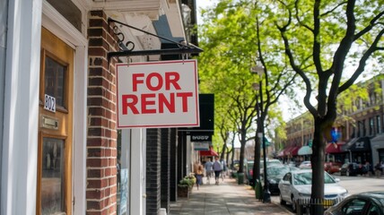 Commercial Space For Rent in Charming Street