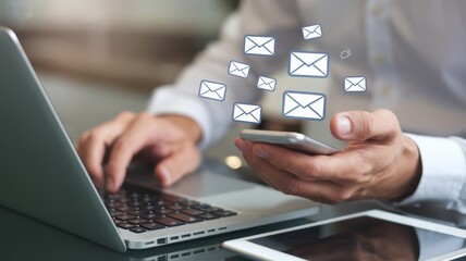 Modern communication:Email and technology