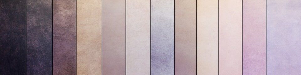 Fototapeta premium Vintage Grainy Color Gradient Background with Soft Blurred Transitions and Retro Noise Effect