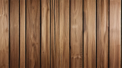 Obraz premium Wood planks vector background. Wooden surface background. Wooden wall Background. Wooden texture background. 