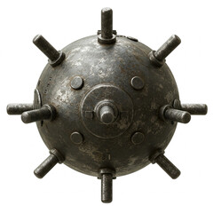 Naval Mines