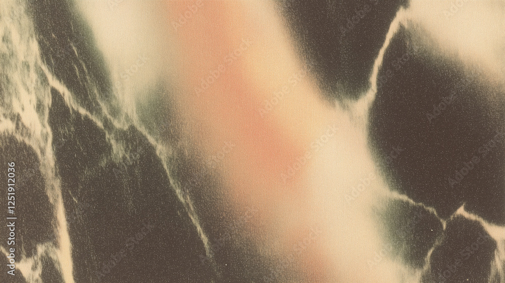 Poster abstract marble texture with organic patterns and subtle color gradients