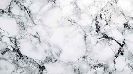Fototapeta premium White Marble Tile Texture High-Definition Photo