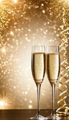 year year background eve new color new sparkle s champagne sparkle background new year eve champaign colours sparkling party glistering invitation invite brown anniversary glittering christmas