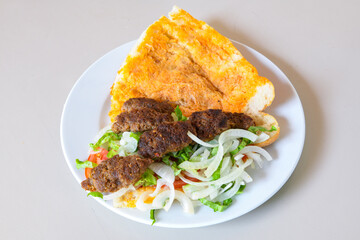 Very nice izmir patties, potatoes, tomatoes and Turkish spices. Eksili eksili Izmir sulu Kofte. Fellah, ekmek arasi izgara kofte.Izgara kofte. Manisa, Akcaabat, Akhisar kofte.