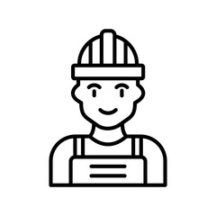 Worker Icon