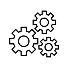 Gears Icon